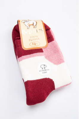 Шкарпетки жіночі махрові (зима)